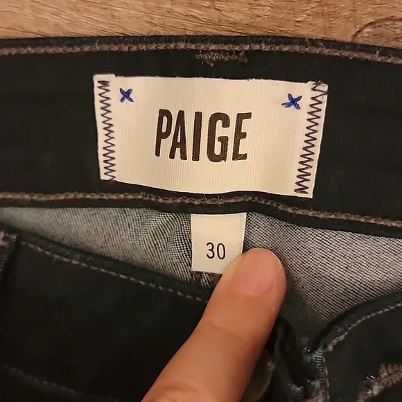 Paige Jeans - Picture 4 of 5